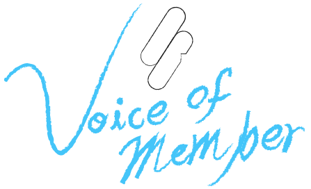 Voice of member